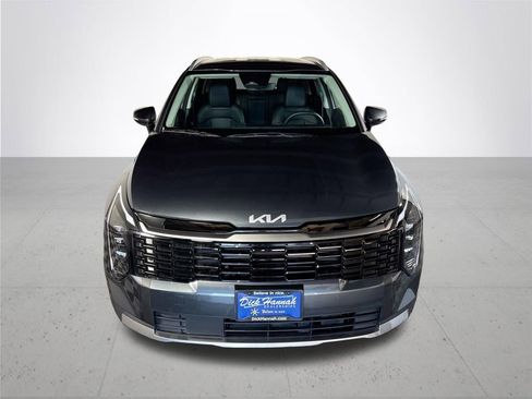 New 2026 Kia Sportage EX AWD/4WD image 3