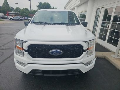 Used 2021 Ford F150 XL w/ STX Appearance Package