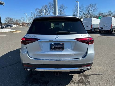 Certified 2024 Mercedes-Benz GLE 350 4MATIC image 5