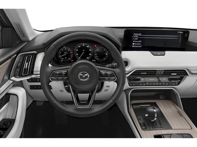 Used 2025 MAZDA CX-90 3.3 Turbo S w/ Premium Package AWD/4WD image 4