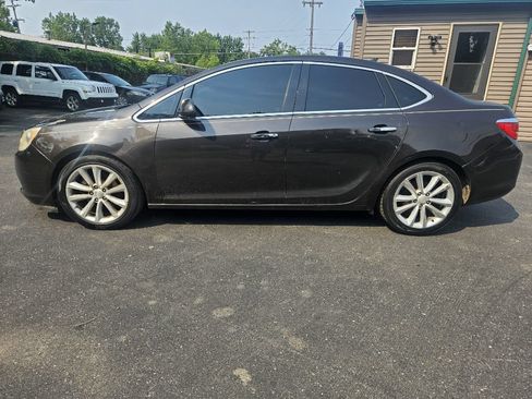 Used 2012 Buick Verano Convenience FWD image 6
