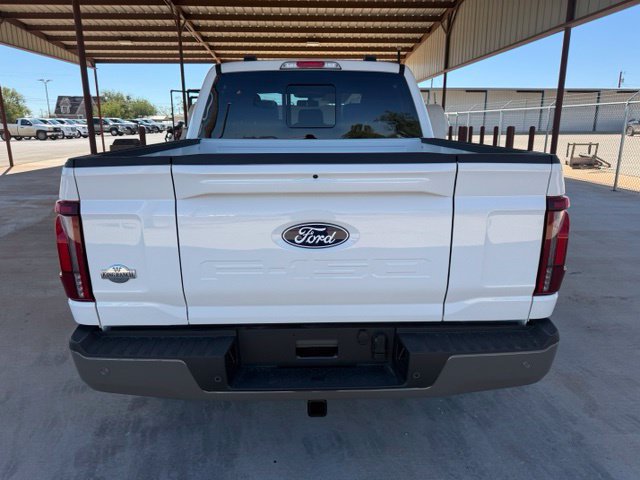 New 2026 Ford F150 King Ranch w/ Equipment Group 601A High AWD/4WD image 7