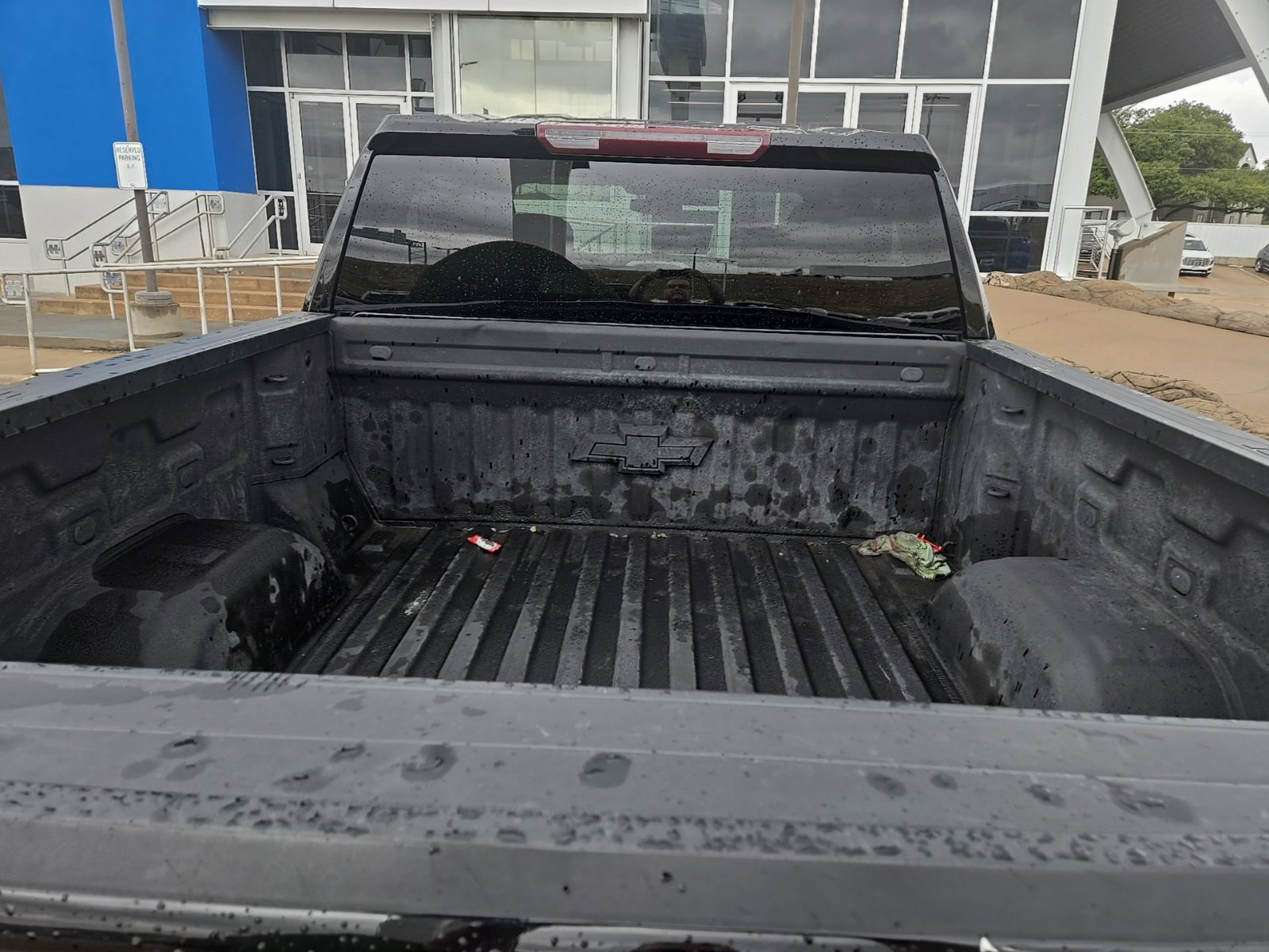 Used 2021 Chevrolet Silverado 1500 RST w/ Bed Protection Package RWD image 12