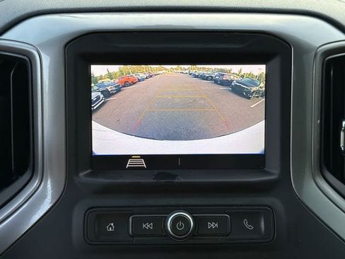 Used 2021 Chevrolet Silverado 1500 W/T w/ WT Fleet Convenience Package RWD image 22