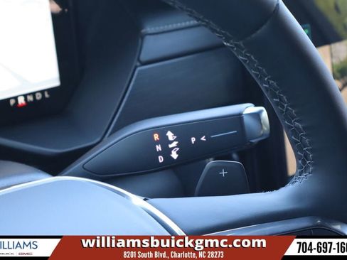 New 2026 GMC Acadia Elevation w/ Black Edition FWD image 18