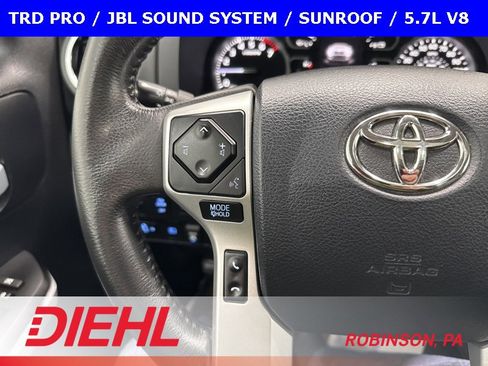 Used 2020 Toyota Tundra TRD Pro image 27