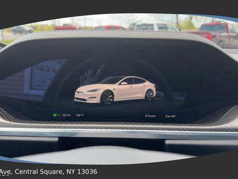 Used 2021 Tesla Model S Plaid AWD/4WD image 20
