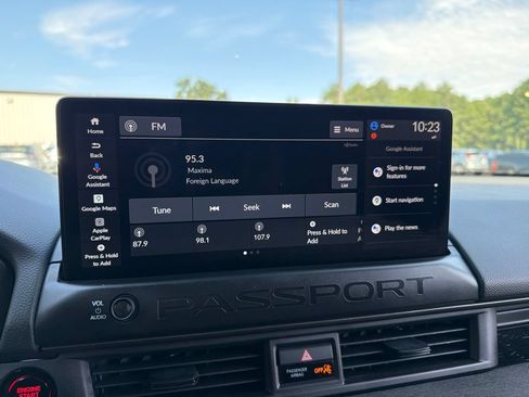 Certified 2026 Honda Passport TrailSport image 10