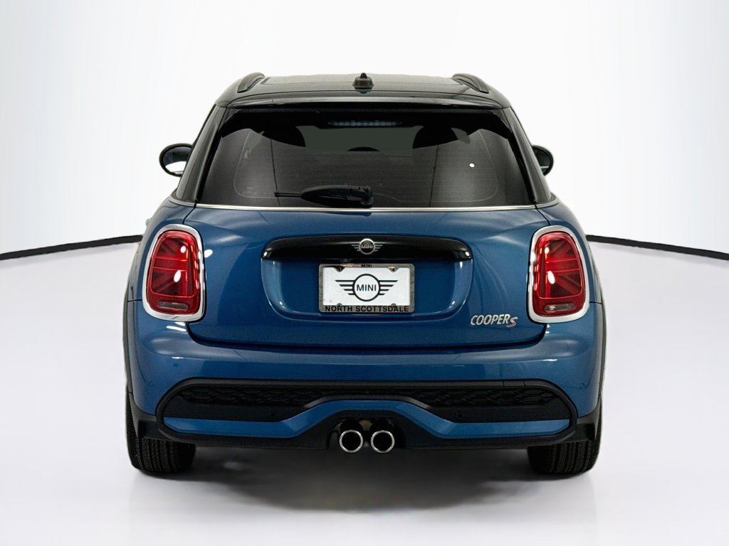 Certified 2023 MINI Cooper S FWD image 10