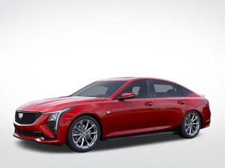 New 2026 Cadillac CT5 Sport w/ Technology Package video 3