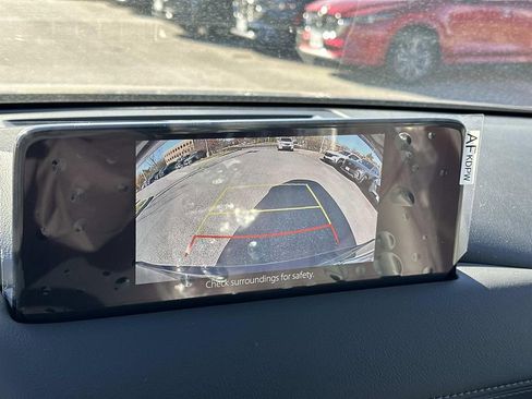 New 2025 MAZDA CX-5 Carbon Edition image 11