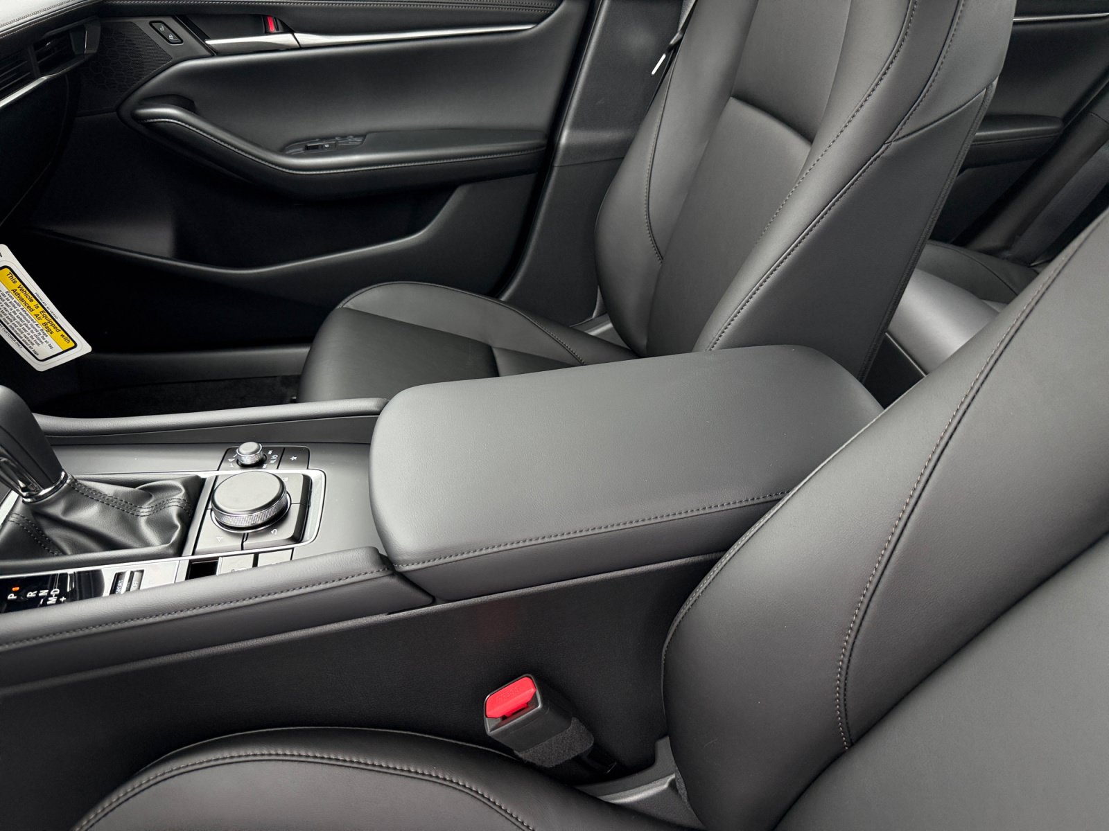New 2026 MAZDA MAZDA3 2.5 S Sedan w/ Preferred Pkg FWD image 14