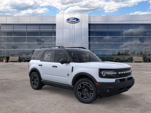 New 2026 Ford Bronco Sport Outer Banks w/ Outer Banks Tech Package+ AWD/4WD image 7