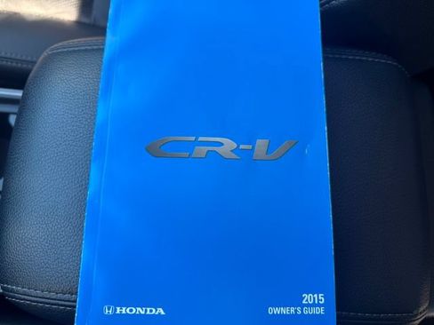 Used 2015 Honda CR-V Touring image 25