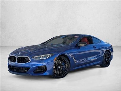Used 2023 BMW M850i xDrive Coupe w/ Driving Assistance Package