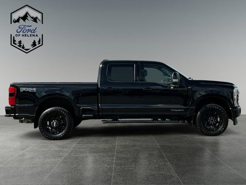 Certified 2024 Ford F350 Lariat w/ Lariat Ultimate Package AWD/4WD image 6