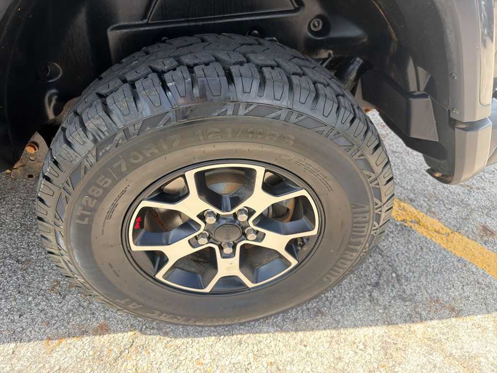 Used 2021 Jeep Wrangler Unlimited Rubicon AWD/4WD image 23
