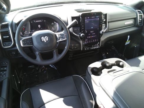 New 2026 RAM 2500 Laramie w/ Towing Technology Group image 13