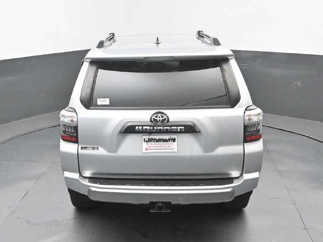 Used 2024 Toyota 4Runner TRD Off-Road Premium w/ Moonroof Package AWD/4WD image 31