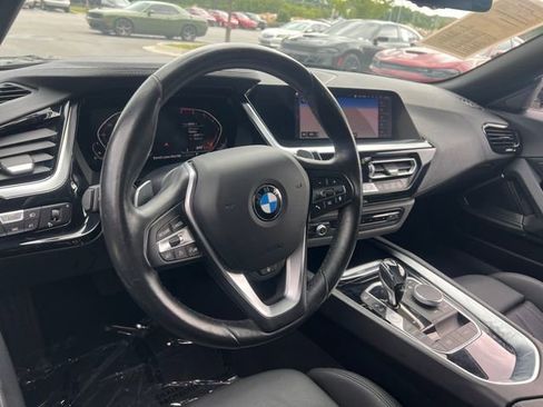 Used 2020 BMW Z4 sDrive30i w/ Convenience Package RWD image 14