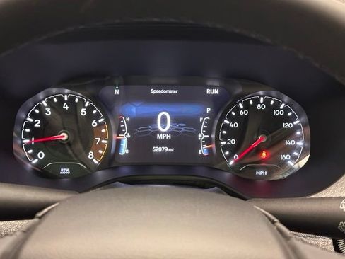 Used 2023 Jeep Compass Latitude AWD/4WD image 11