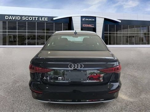 Used 2024 Audi A3 2.0T Premium FWD image 4