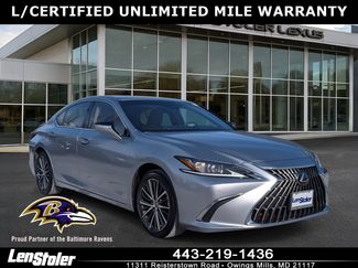 Used 2023 Lexus ES 350 w/ Premium Package video 1