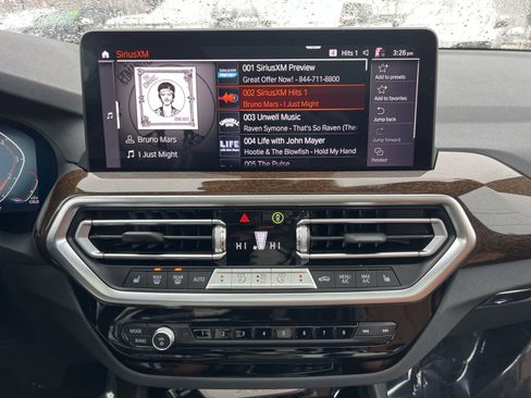 Used 2023 BMW X3 xDrive30i w/ Premium Package w/ZPA image 18