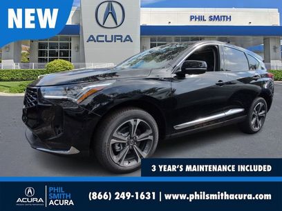 New 2026 Acura RDX w/ Technology Package