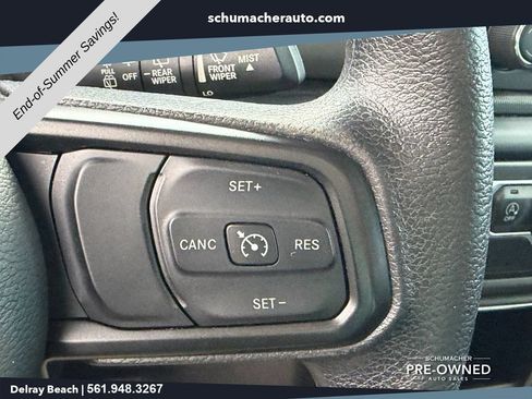 Certified 2020 Jeep Wrangler Sport AWD/4WD image 18