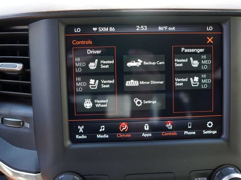 Certified 2021 RAM 1500 Laramie AWD/4WD image 28