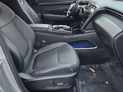 Certified 2023 Hyundai Tucson Limited w/ Cargo Package image 17
