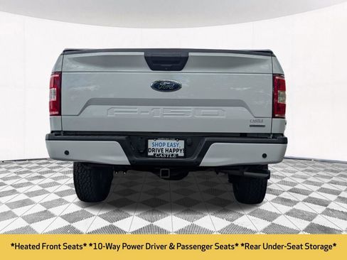 Used 2019 Ford F150 XLT w/ Equipment Group 302A Luxury AWD/4WD image 16