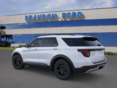 New 2026 Ford Explorer Tremor image 4