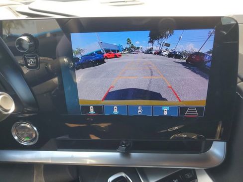 New 2025 Chevrolet Corvette Stingray Preferred Cpe w/ Z51 Performance Package image 27