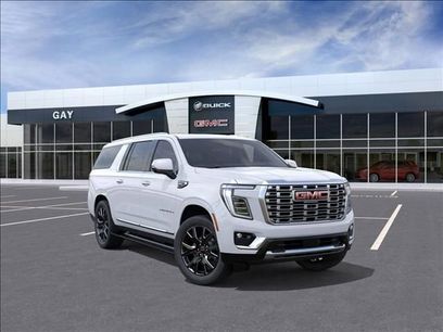 New 2026 GMC Yukon XL Denali