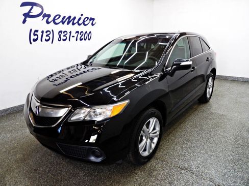 Used 2014 Acura RDX AWD image 1