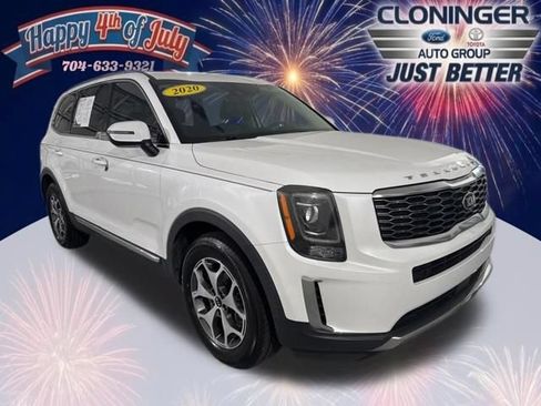 Used 2020 Kia Telluride EX FWD image 1