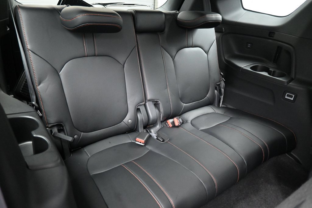 Certified 2024 Honda Pilot TrailSport image 25