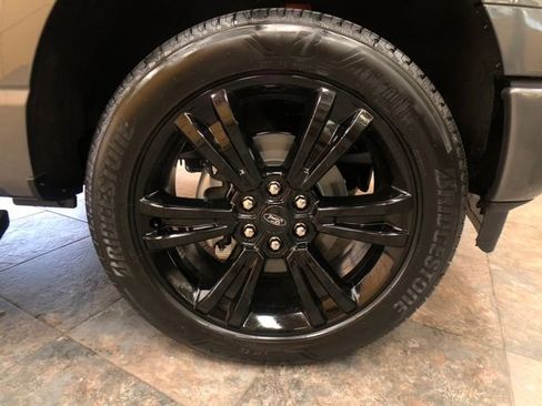 New 2025 Ford F150 Lariat w/ Equipment Group 502A High image 9