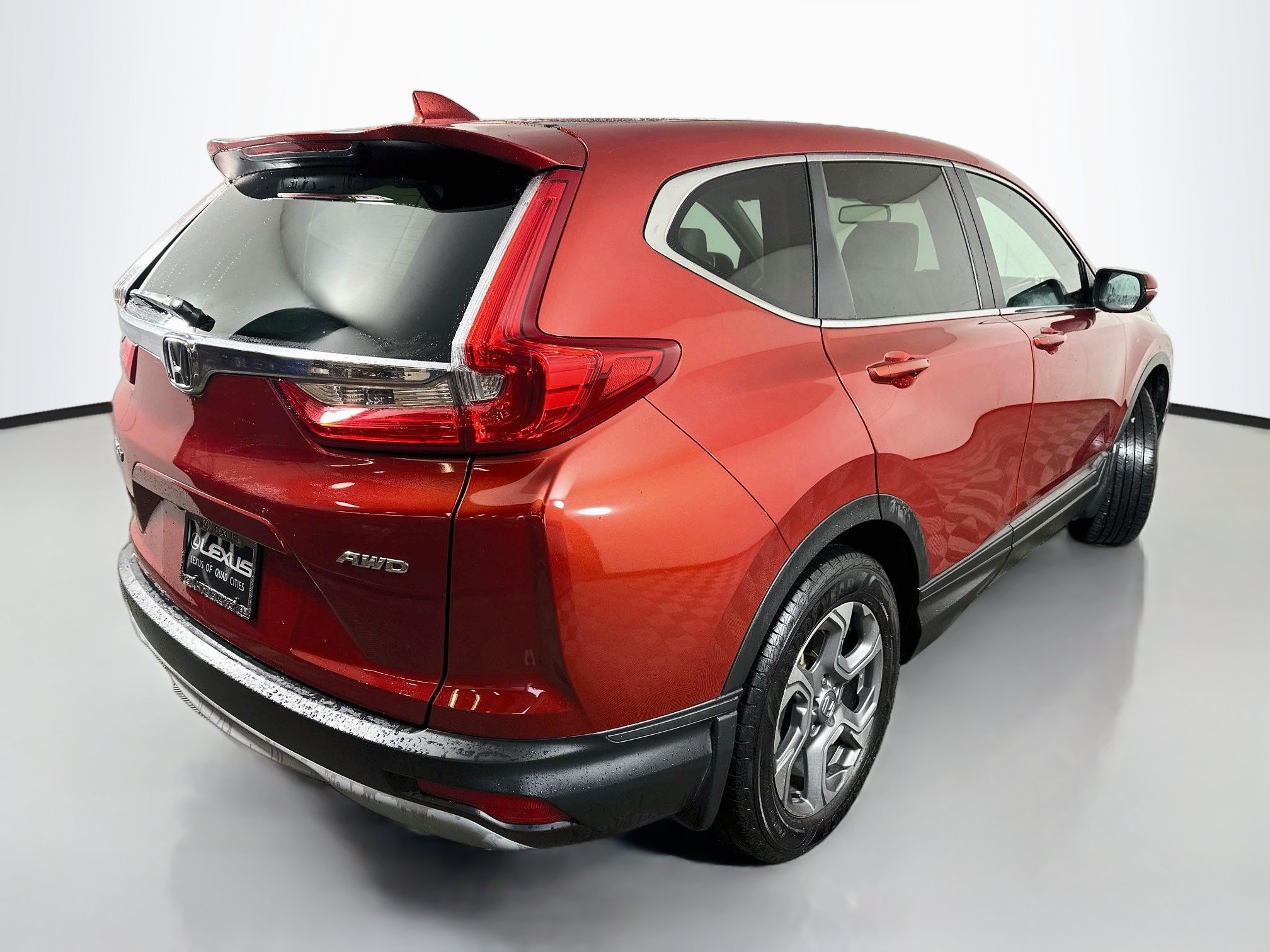 Used 2017 Honda CR-V EX-L image 7