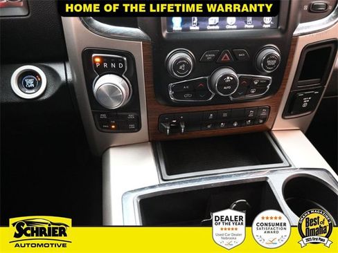 Used 2015 RAM 1500 Laramie w/ Convenience Group image 27