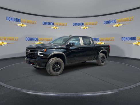 New 2026 Chevrolet Silverado 1500 ZR2 image 7