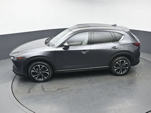 Certified 2023 MAZDA CX-5 AWD 2.5 S w/ Premium Package image 35