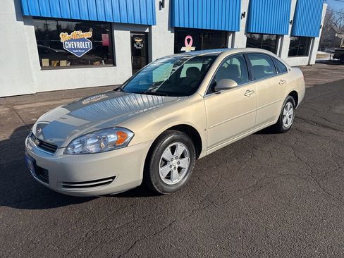 Used 2008 Chevrolet Impala LT image 1