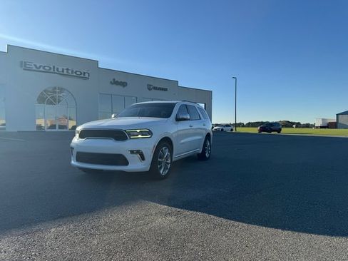 Used 2022 Dodge Durango Citadel AWD/4WD image 3