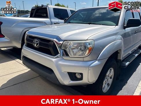 Used 2013 Toyota Tacoma PreRunner w/ SR5 Pkg RWD image 2