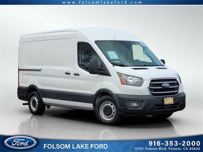 Certified 2020 Ford Transit 150 Medium Roof