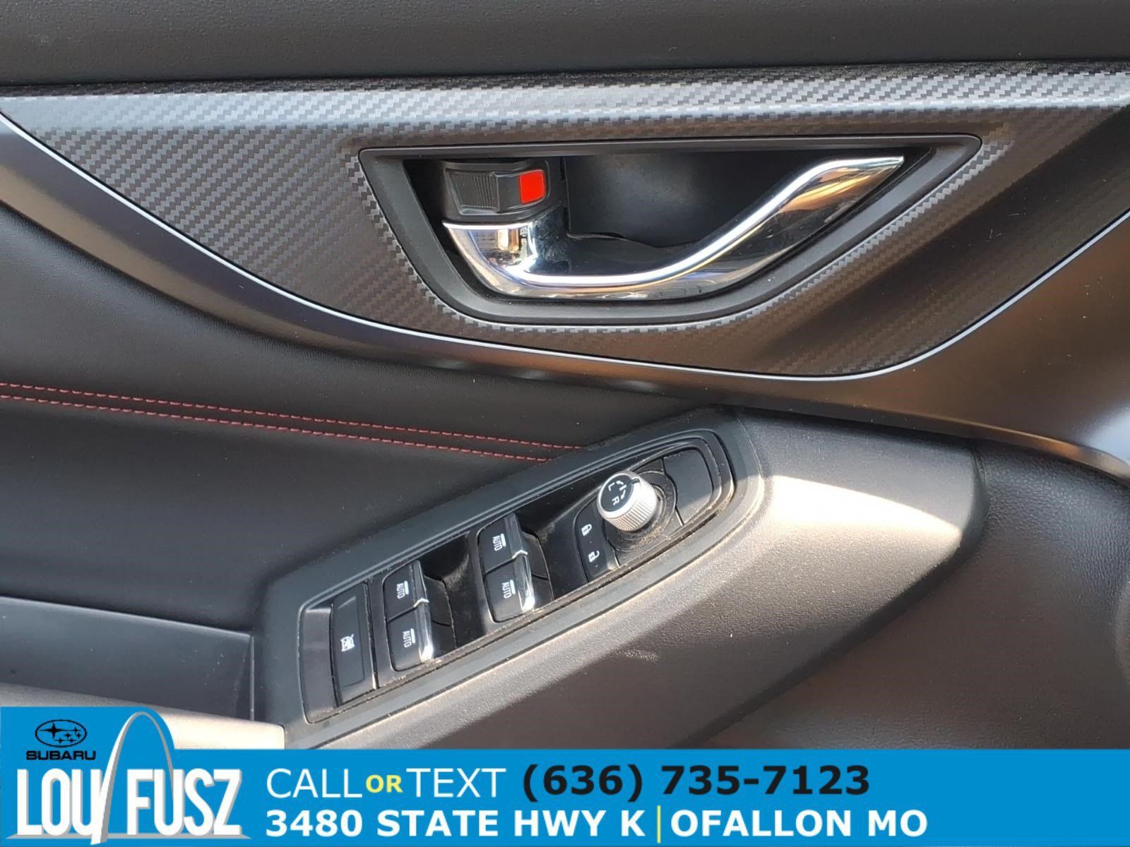 Used 2025 Subaru WRX Premium AWD/4WD image 17