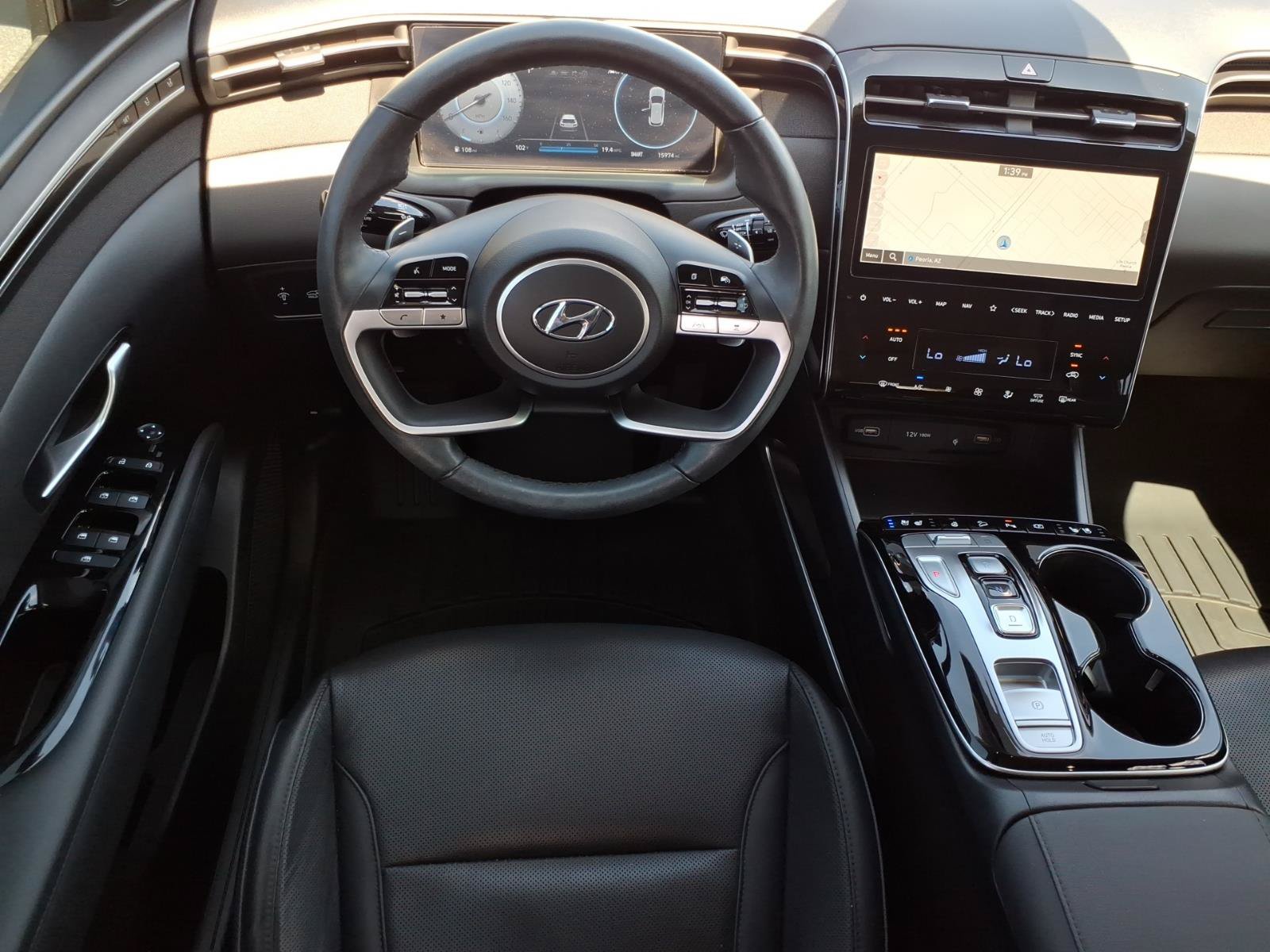 Used 2023 Hyundai Tucson Limited FWD image 26